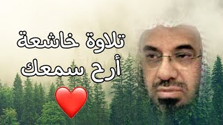 سعود الشريم تلاوة مؤثرة  كانوا قليلا من الليل ما يهجعون  ما تيسر من سورة الذاريات [upl. by Yzmar]