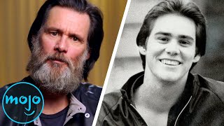 The Tragic Life of Jim Carrey [upl. by Eelame959]