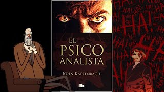 El psicoanalista  John Katzenbach RESUMEN [upl. by Handler273]