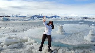 La edad de hielo  Islandia vlog 4 [upl. by Fugere]