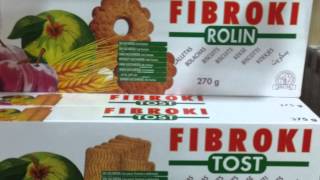 Galletas fibroki de naturhouse [upl. by Thanos]