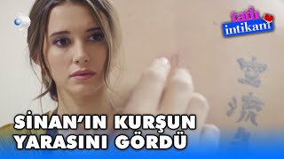 Pelin Sinanın Vurulduğu Gördü  Tatlı İntikam 28Bölüm [upl. by Dibru]