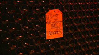 Champagne Taittinger Cellar Tour [upl. by Eillil]