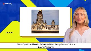 TopQuality Plastic Trim Molding Supplier in China  Manufacturer [upl. by Kirkwood11]