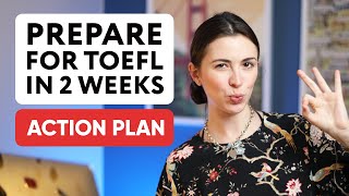 How to prepare for TOEFL in 2 weeks [upl. by Megdal]