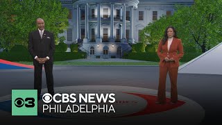 CBS News Philadelphia Election Eve Special  November 4 2024 [upl. by Rucker]