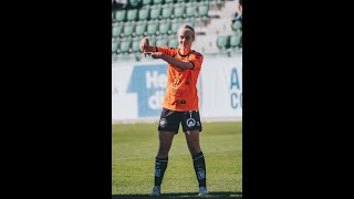 Katla Tryggvadóttir goals 2024 DFF Kristianstad 7 goals [upl. by Ase]