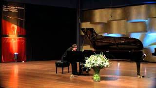 Chopin  Barcarolle in Fsharp major op 60  Daniil Trifonov [upl. by Dom]