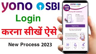 Yono SBI Login Kaise Karen 2023 Yono SBI Login Problem  Yono SBI Registration Kaise karte Hain [upl. by Rebane864]