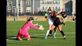 State Cup Game November 2024 one on one save [upl. by Retrop308]