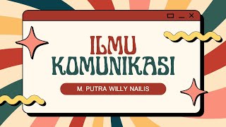 Video Ilmu Komunikasi  KOMUNIKASI TATAP MUKA [upl. by Zischke]