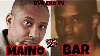 The Beef With MAINO amp BOXING BAR “The Man Who Cu MAINO Face“ Explained… [upl. by Adihahs244]