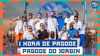 UMA HORA DE PAGODE SEM PARAR  PAGODE DO JORGIN  PDJ [upl. by Landy760]