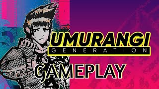 Umurangi Generation  Gameplay PC [upl. by Ydorb]