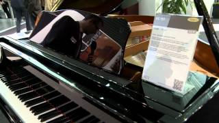 DE Neue Kemble Pianos  Musikmesse 2012 [upl. by Ellie]