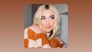 Dua Lipa  New Rules Sped Up [upl. by Adyl104]