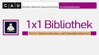 Tutorial Selbstverbucher und Selbstabholbereich [upl. by Orion]