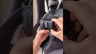 Dive into soothing mesh 🎶 Explore Baby Carrier Harmonys ASMR world Serenity meets comfort [upl. by Gish474]