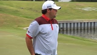 Jonathan Randolph cards 7 birdies for a 65 at Chitimacha [upl. by Otecina]