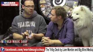 Trilby Deck Review by World Magic Shop [upl. by Cindra]