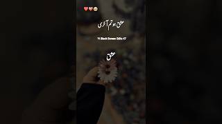 Urdu Poetry Best Lines  Urdu Poetry Best Status  Urdu Poetry [upl. by Aryk143]