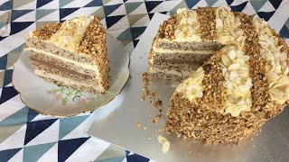 STARINSKA TORTA SA ORASIMA ZA KOJU CE UVEK BITI POTRAZNJA NA PORODICNIM OKUPLJANJIMAPROVEREN RECEPT [upl. by Singband]