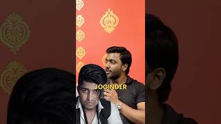 Joginder Warns Lawrence😱 SalmanKhan LawrenceVishnoy Sunrise Joginder shorts podcast [upl. by Moclam483]