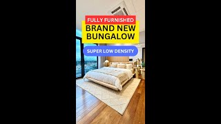 Taman Desa Brand New Low Density Bungalow Near MidValley amp KLCC  Malaysia Freehold Residence [upl. by Gundry]