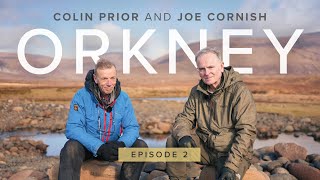 ORKNEY EP2 Colin Prior amp Joe Cornish go Behind the Lens for more landscape photography in season 3 [upl. by Suoicul]