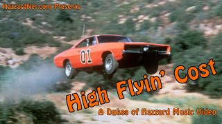 High Flyin Cost  Fixin Up The General Lee  Dukes of Hazzard Music Video [upl. by Melbourne]