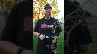 Cold Shot Day 11  Bow Giveaway archery bowhunting hunting [upl. by Fink595]