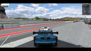 RaceRoom Racing Experience Gameplay [upl. by Sauncho507]