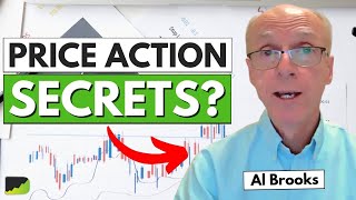 Price Action Trading Expert Learn From Him  Al Brooks  Trader Interview [upl. by Sihtnyc903]