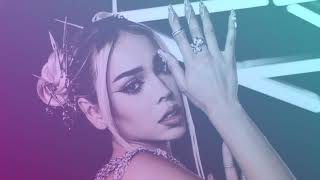 Kaprichosa  Danna Paola LetraLyrics  Tendencias TikTok [upl. by Suirad421]