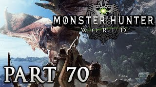 Lets play Monster Hunter World German  part 70 Der hungrige Fürst der Hölle [upl. by Yecal87]