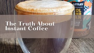 The Truth About Instant Coffee A Better Way to Enjoy Your Brew [upl. by Haibot464]