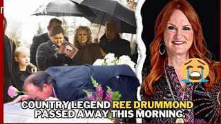 American fans burst into tears after hearing the sad news about quotPioneer Woman Cooksquot Ree Drummond [upl. by Yanaj240]