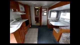 2000 Shasta Phoenix 280RB Travel Trailer RV 13300 [upl. by Gathers]