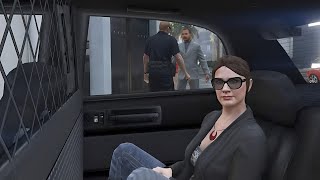 GTA 5  The Good Husband  Gameplay Walkthrough [upl. by Nappy]