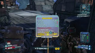 How To Farm MidgeMong  Borderlands 2 [upl. by Georgeanne]