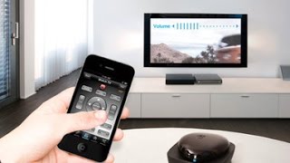 How to turn your Smartphone into a TV Remote [upl. by Jeana]