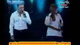 منيرة حمدي و وليد التونسي  الأماكن [upl. by Phelgon]