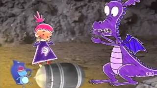 Pinky dinky doo el vasito del dragon español latino discovery kids [upl. by Fabian851]