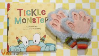 Tickle Monster Laughter Kit by Josie Bissett [upl. by Rodolph]