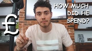 Just How Much DID Alfie Deyes Spend In His £1 Video [upl. by Frank]