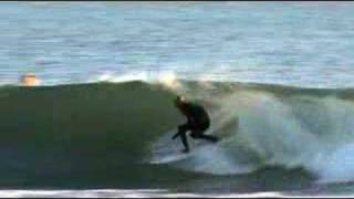 Kelly Slater ripping Rincon [upl. by Sansen]