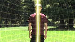 Central Meridien  amazing energy practice of Qigong healing [upl. by Latsyc504]