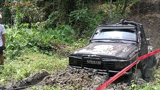 part1 1st Mayors Cup 4x4 offroad challenge BRGY Binaliw Danao City [upl. by Ahsilef]