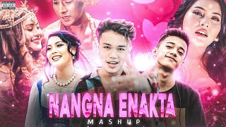 DRILL NANGNA ENAKTA X KILLING ME MASHUP PROD BY KH SOHEN [upl. by Fiester]