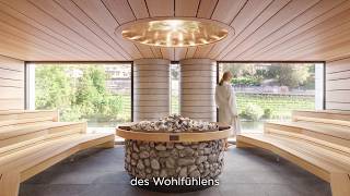 FORTYSEVEN  WellnessTherme Baden [upl. by Mychal326]